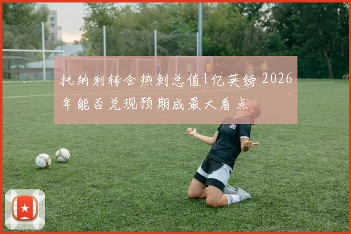 托纳利转会热刺总值1亿英镑 2026年能否兑现预期成最大看点